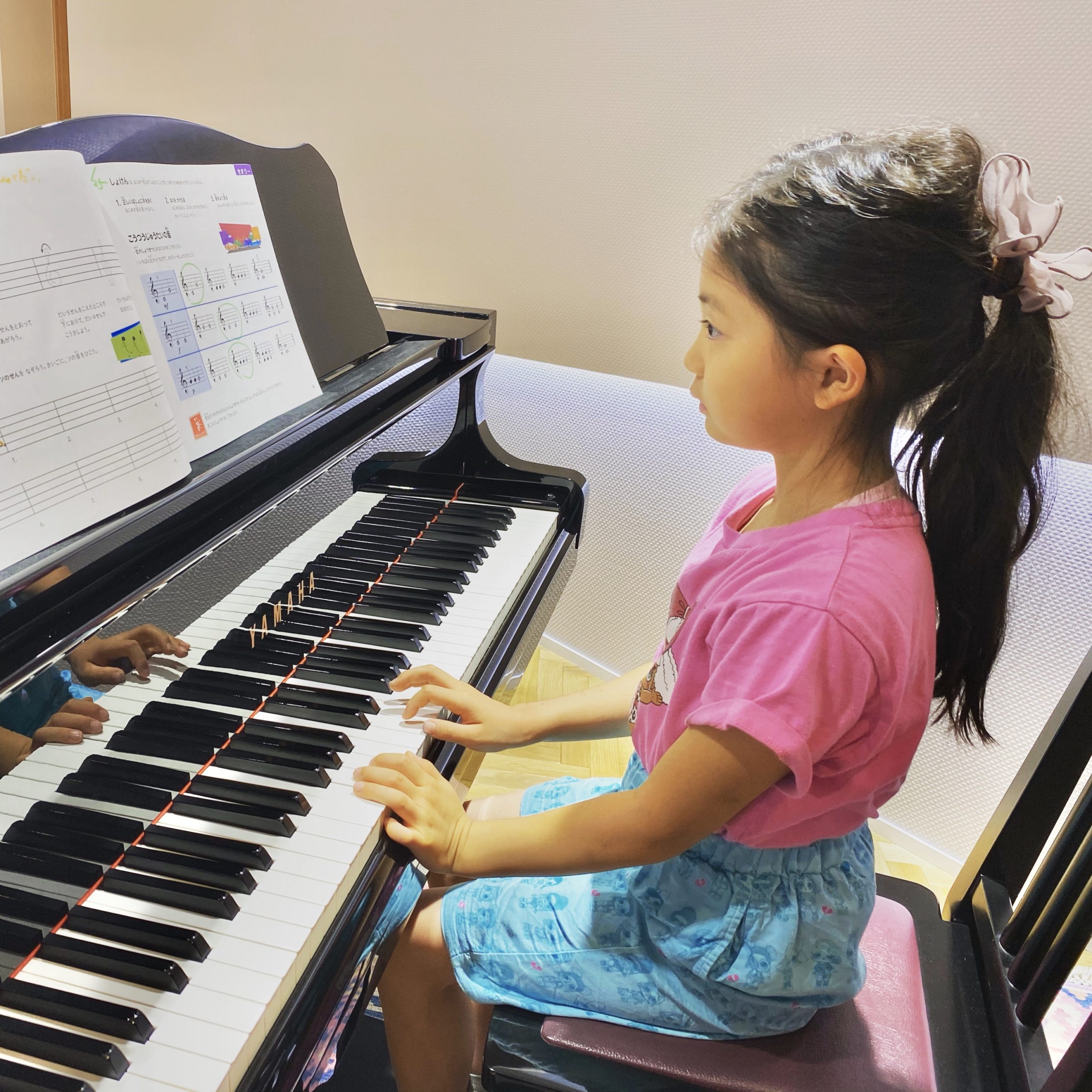 こんなにたくさん ピアノのメリットについて 今田景子ピアノ教室