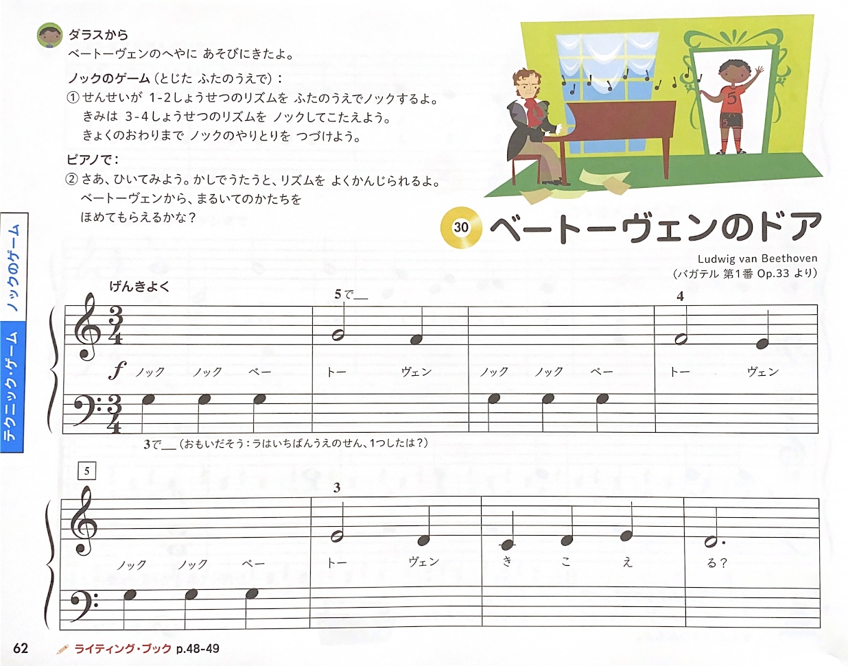 ピアノが上達する自宅での練習方法(初級編) 今田景子ピアノ教室